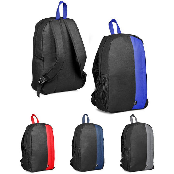 Slazenger Athens Backpack-Backpacks-Personalised Backpacks South Africa​-Just Brand