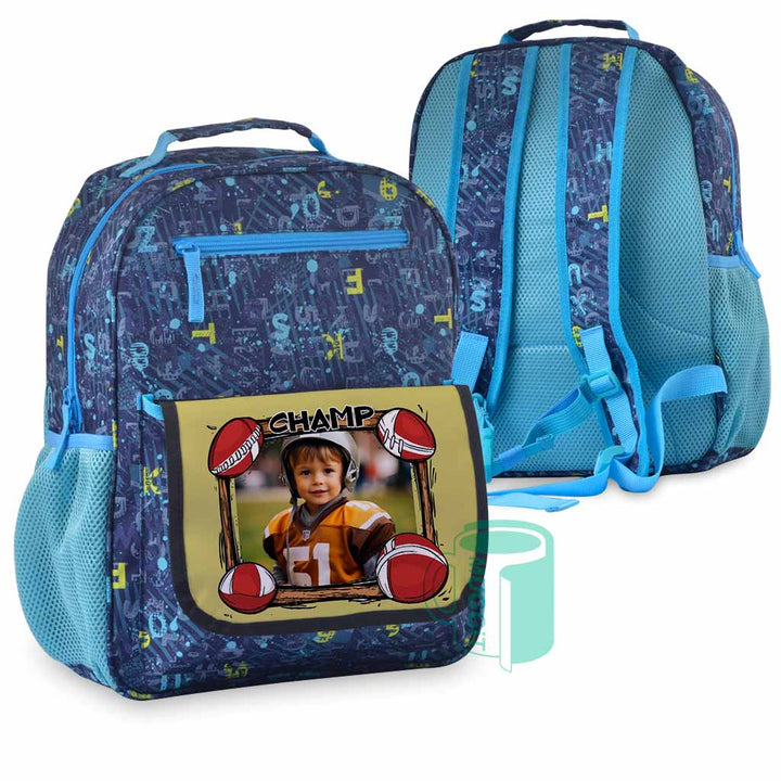 Backpacks - product view 3