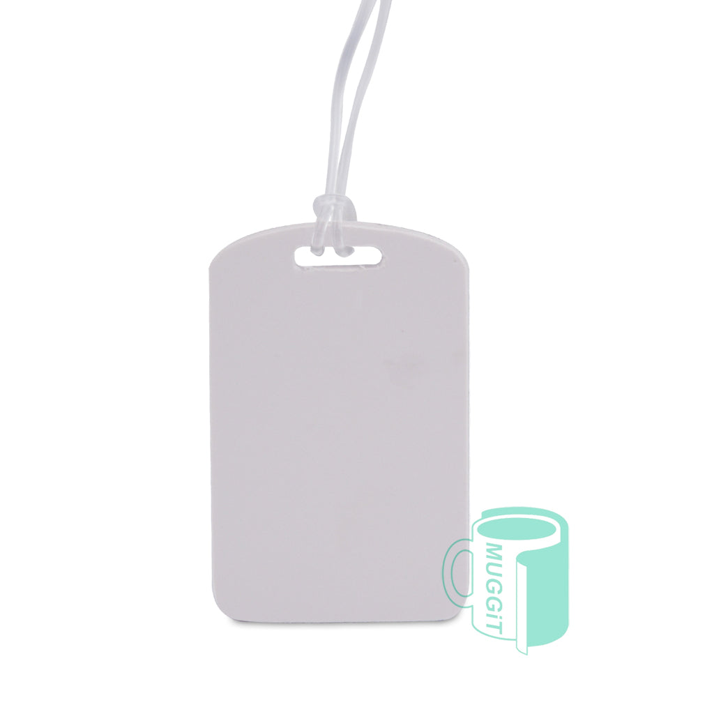 Bag Tag Sublimer Lite - Pack of 10 - product view 1