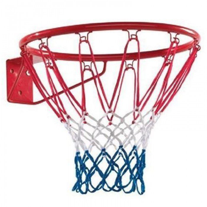 Grip Basketball Ring With Net