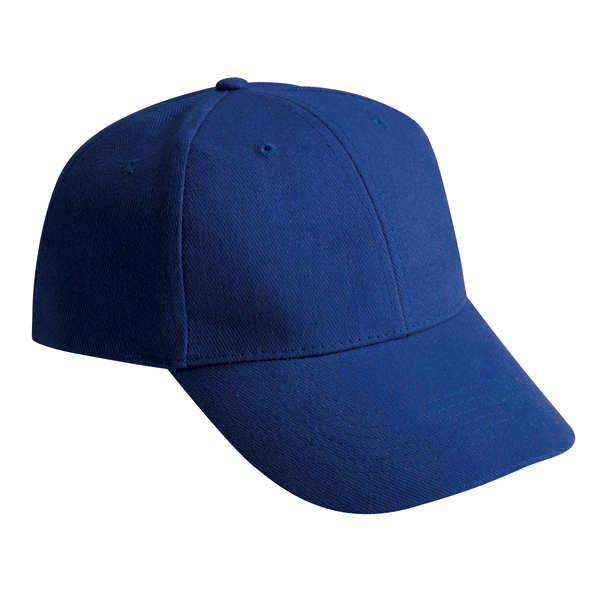 6 Panel Heavy Brush-6 Panel Caps-Just Brand