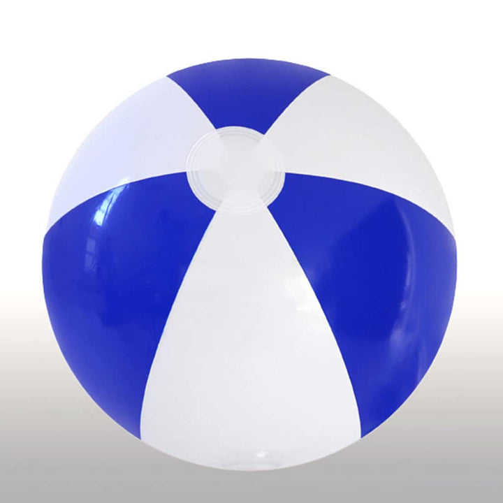 50cm Two-Tone Beach Balls