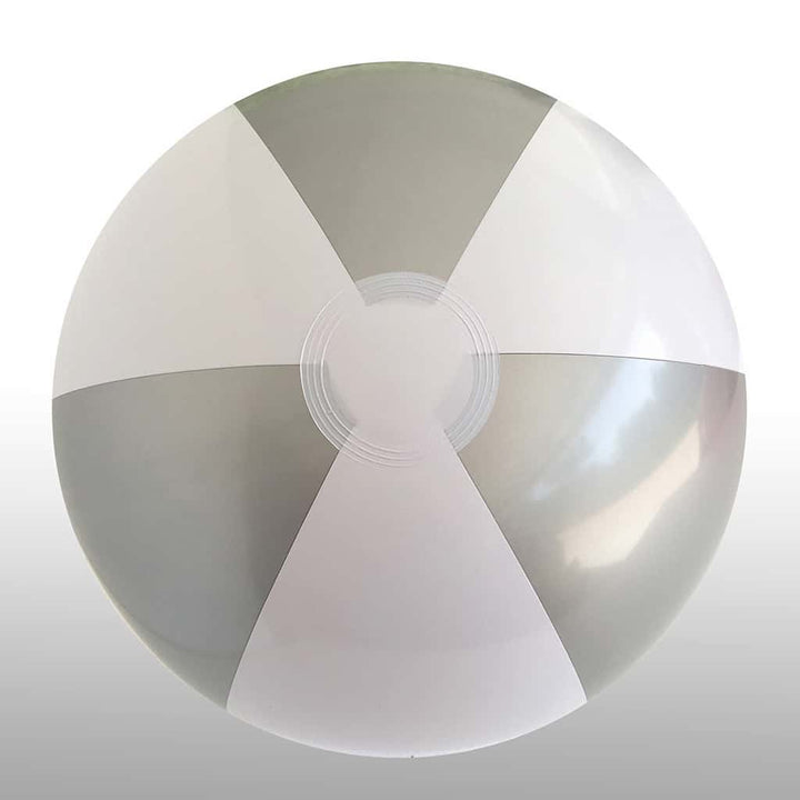 50cm Two-Tone Beach Balls