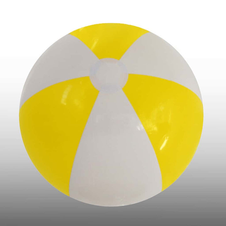 50cm Two-Tone Beach Balls