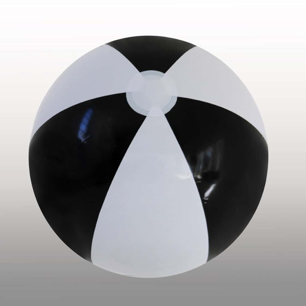 40cm TWO TONE Beach balls