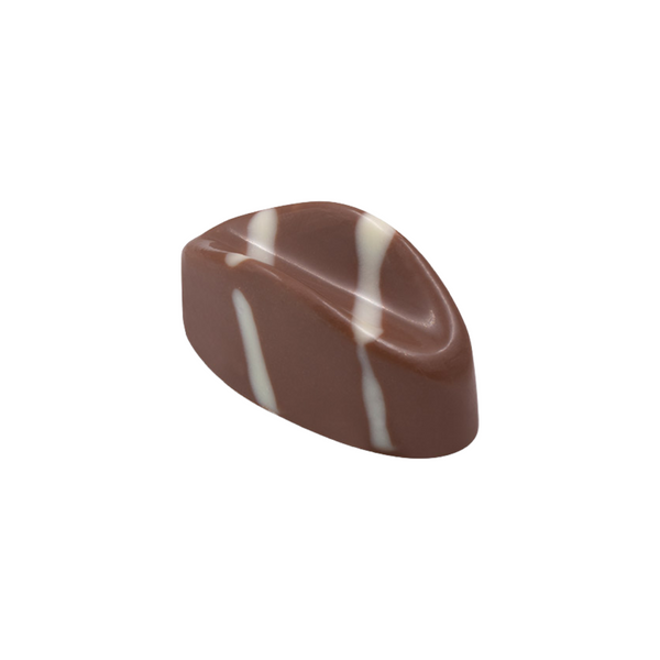 Striped Coconut Delight – 1Kg Box