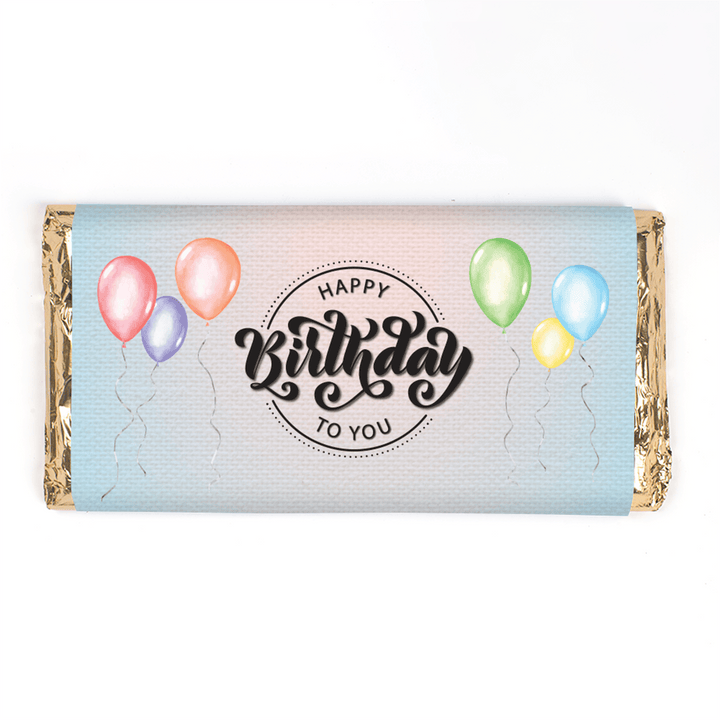 Geldhof Celebration Chocolate Slab (90g)