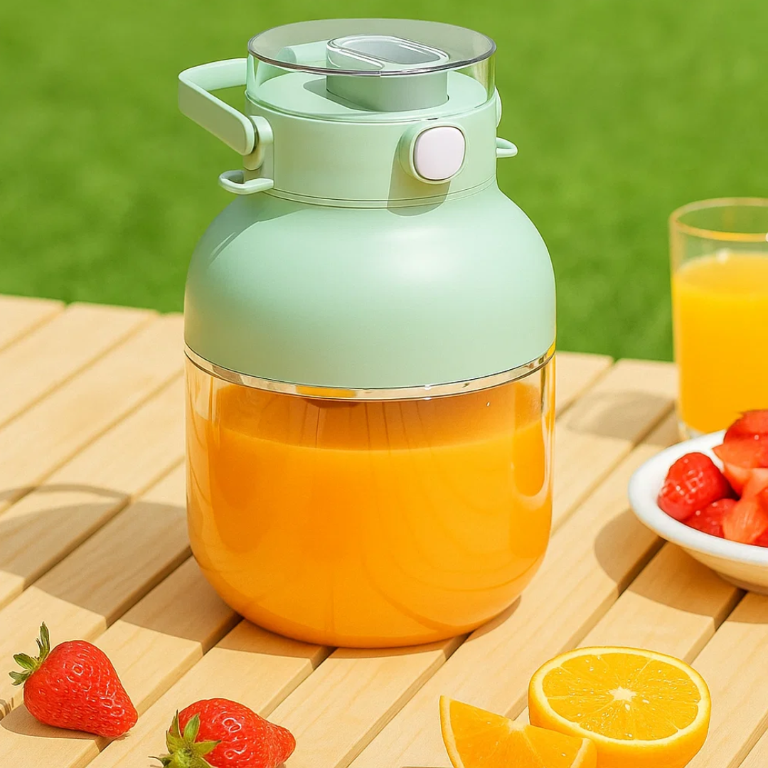 1000ML Portable Rechargeable Blender Juicer