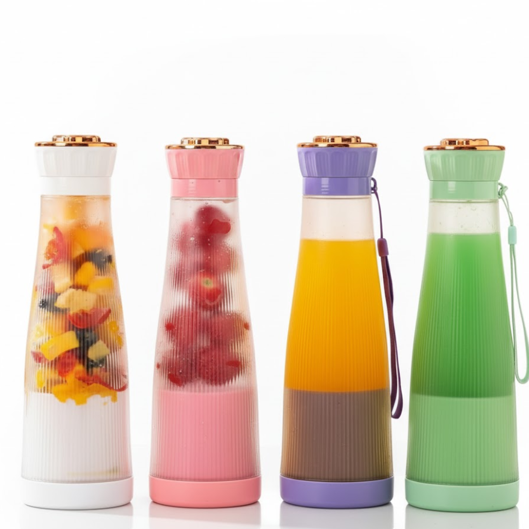 400ml Portable Mini Juice Rechargeable Blender