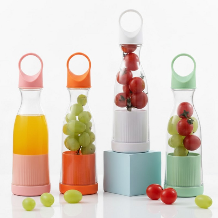 380ML Rechargeable Electric Juicer Bottle