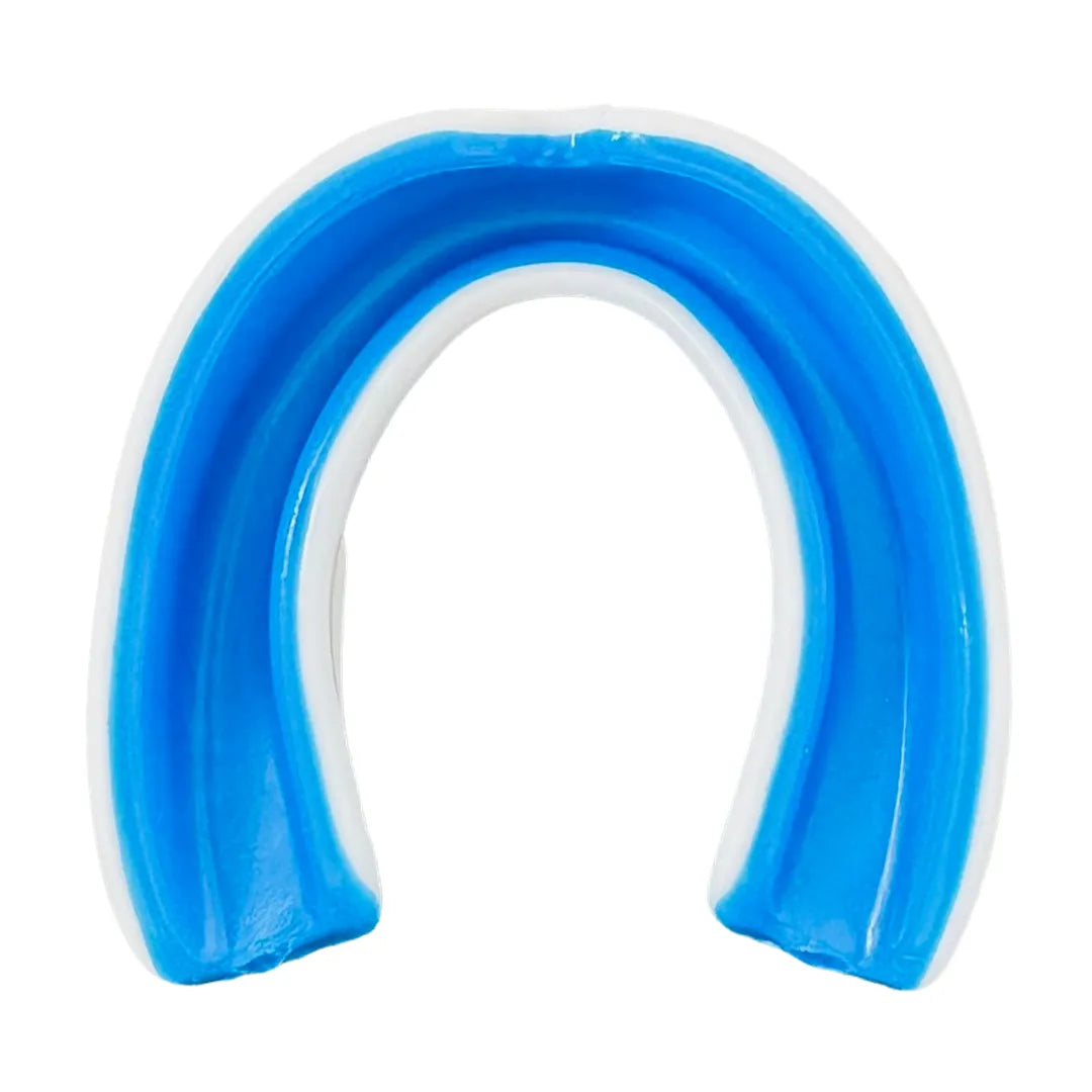 Grip Dual Protector Sports Mouth Guard | Blue
