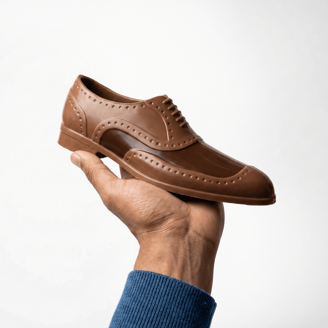 Geldhof Chocolate Brogue