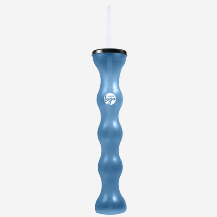 Bubble Yard Glass (Clear )