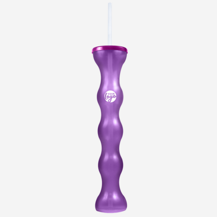 Bubble Yard Glass (Clear )
