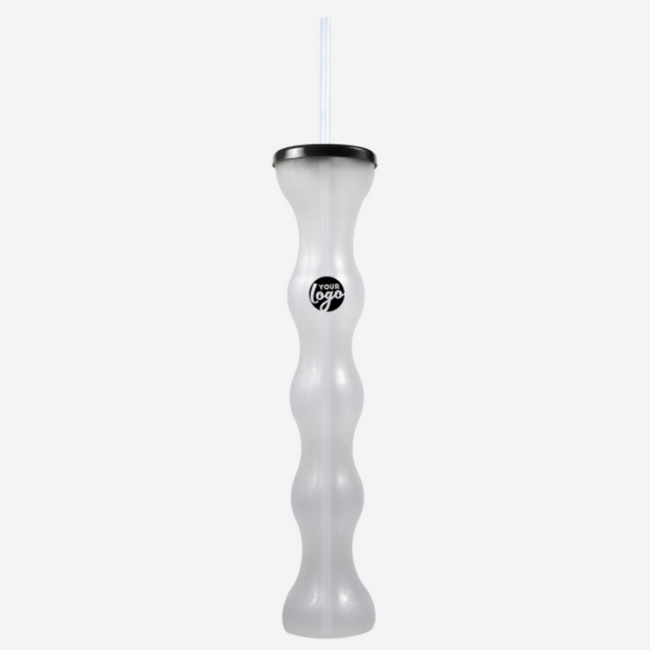 Bubble Yard Glass (Opaque)