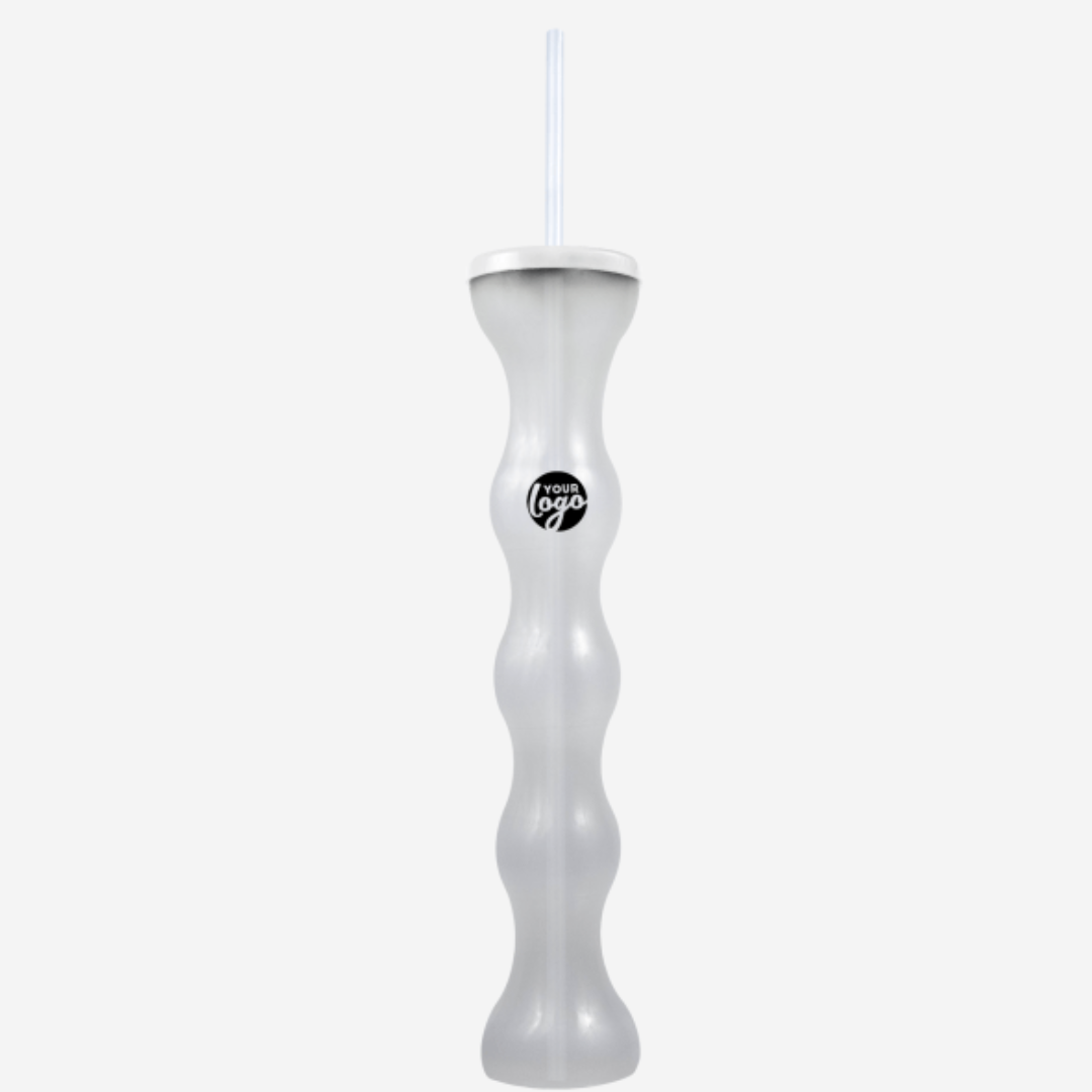 Bubble Yard Glass (Opaque)