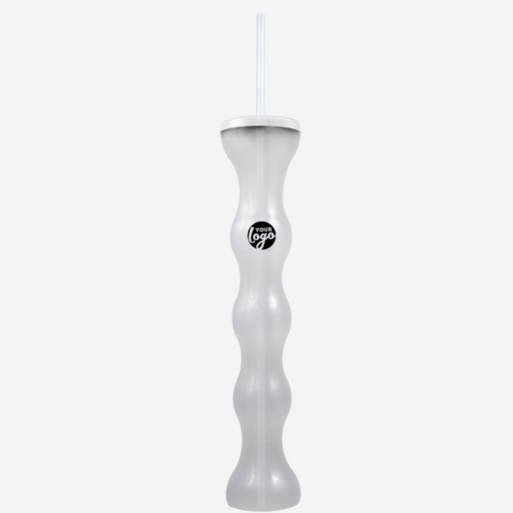 Bubble Yard Glass (Opaque)