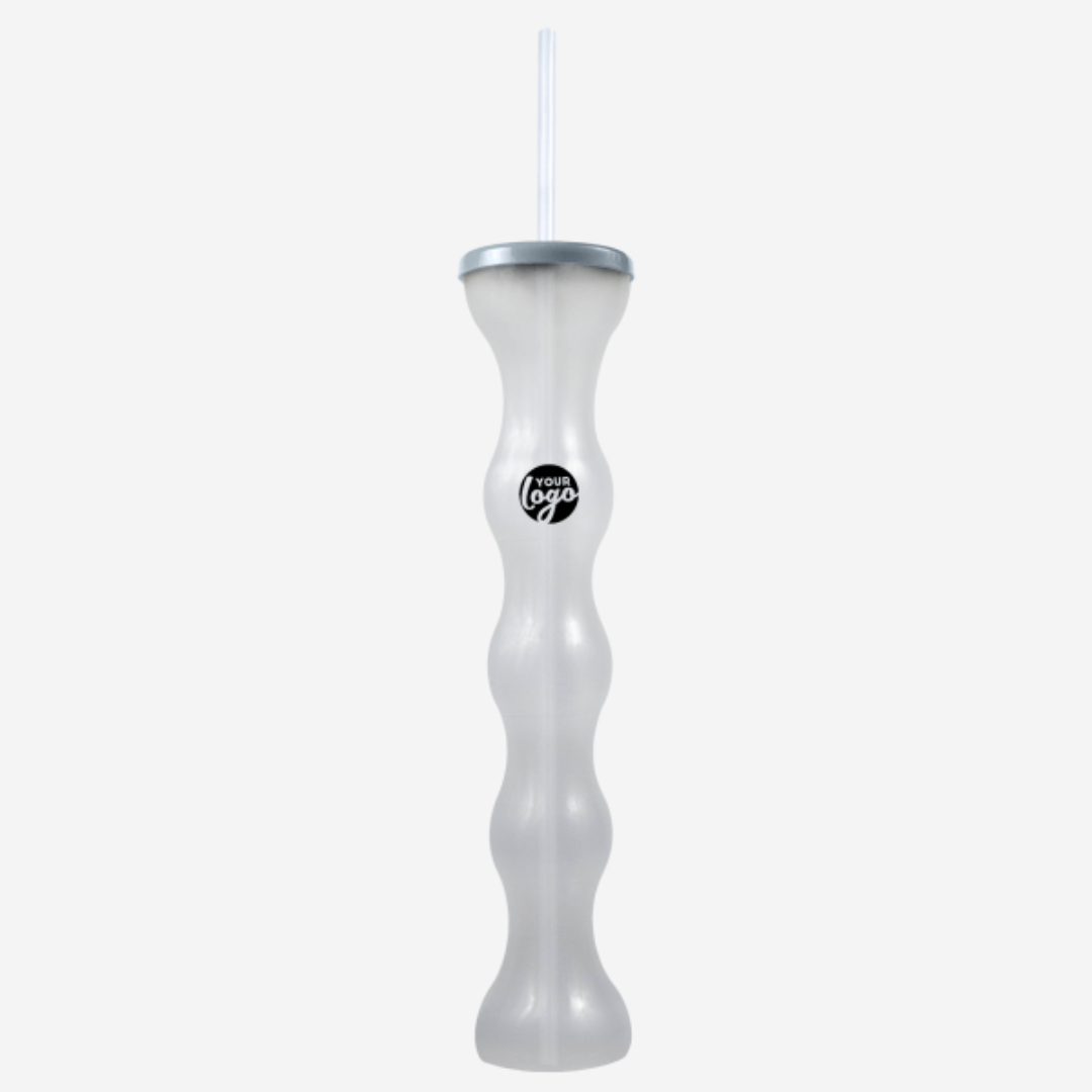 Bubble Yard Glass (Opaque)