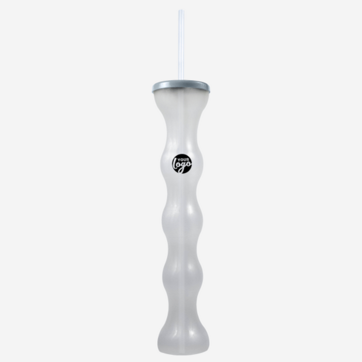 Bubble Yard Glass (Opaque)