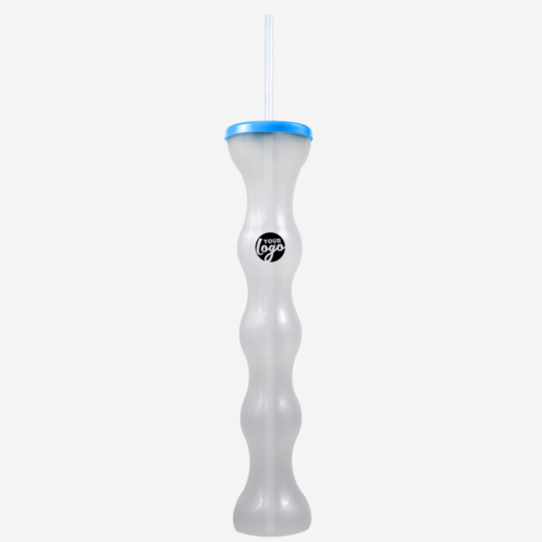 Bubble Yard Glass (Opaque)