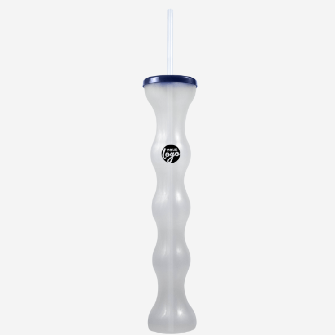 Bubble Yard Glass (Opaque)