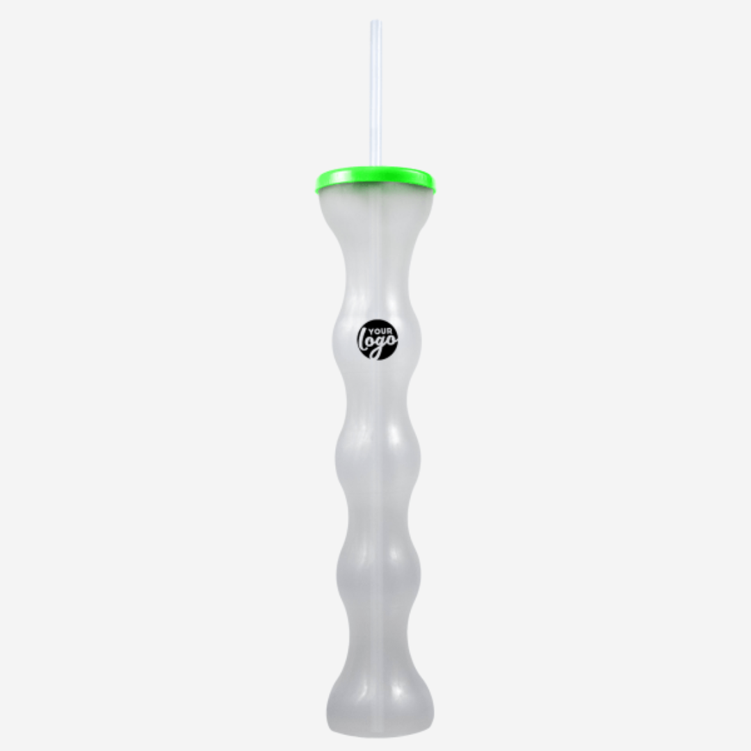 Bubble Yard Glass (Opaque)