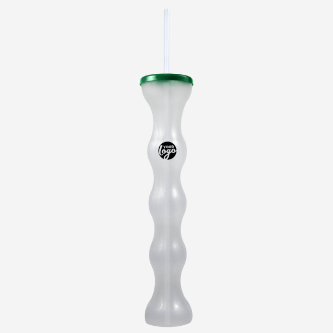 Bubble Yard Glass (Opaque)