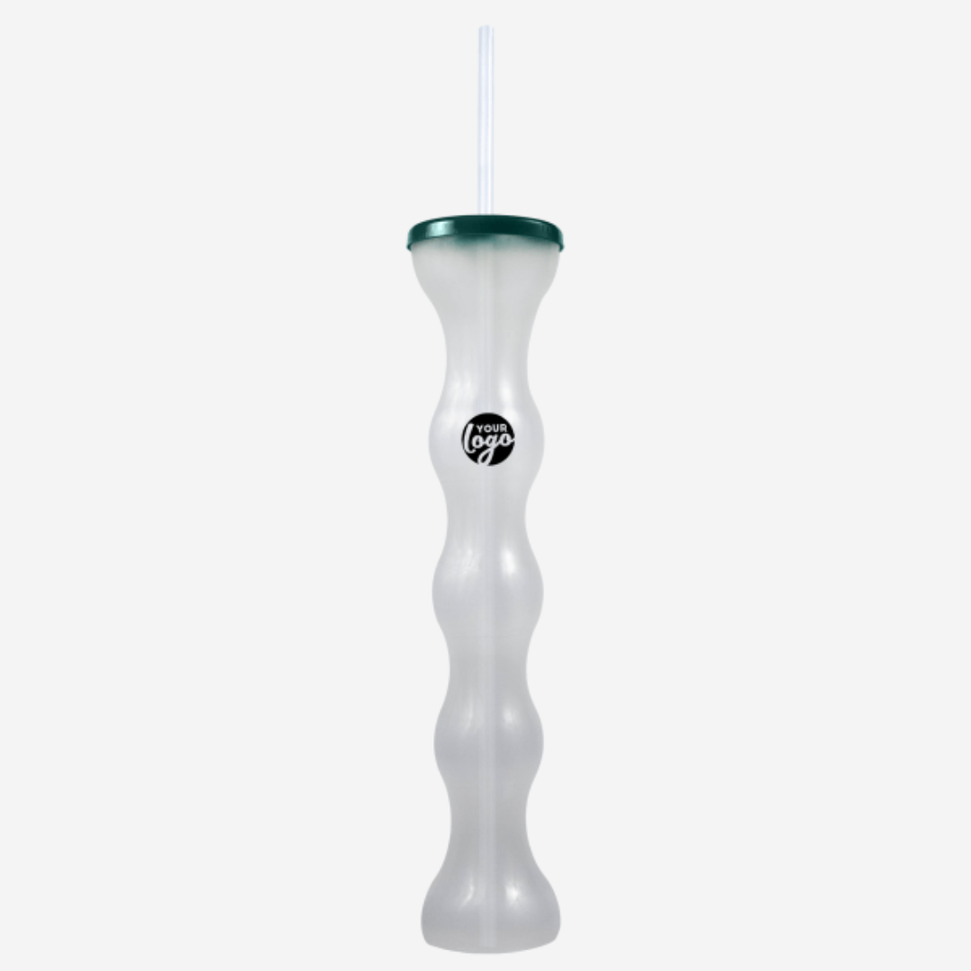 Bubble Yard Glass (Opaque)