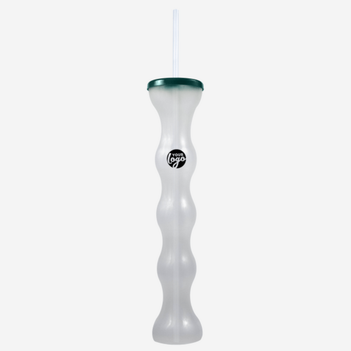 Bubble Yard Glass (Opaque)