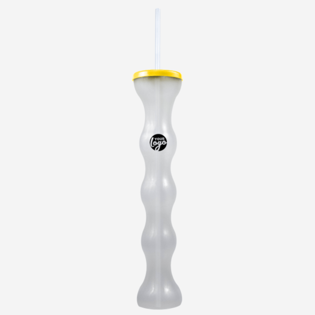 Bubble Yard Glass (Opaque)