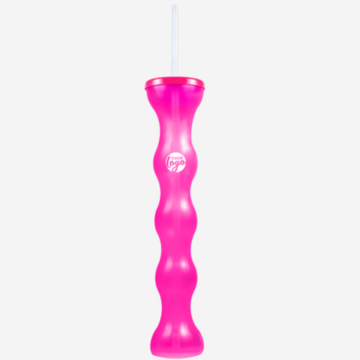 Bubble Yard Glass (Clear )