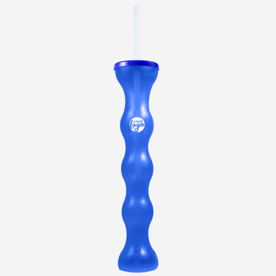 Bubble Yard Glass (Clear )