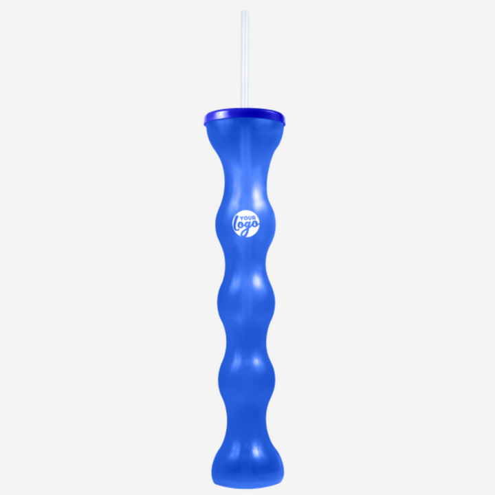 Bubble Yard Glass (Clear )