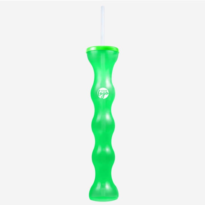 Bubble Yard Glass (Clear )