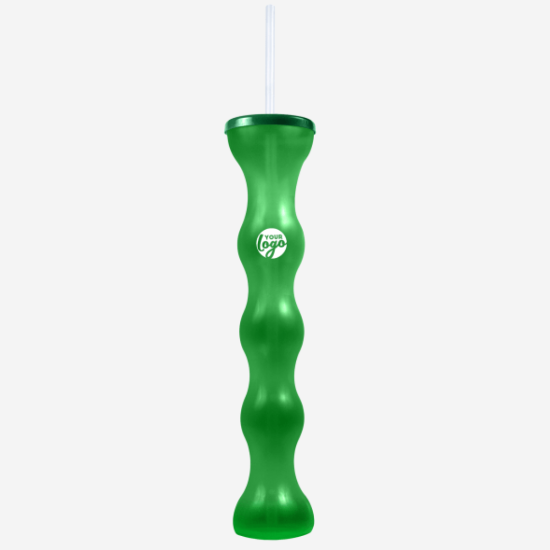 Bubble Yard Glass (Clear )