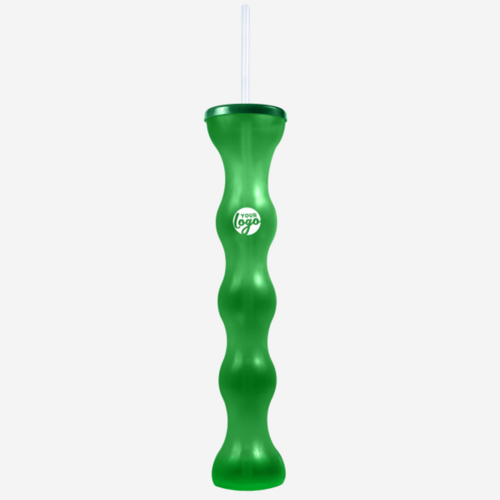 Bubble Yard Glass (Clear )