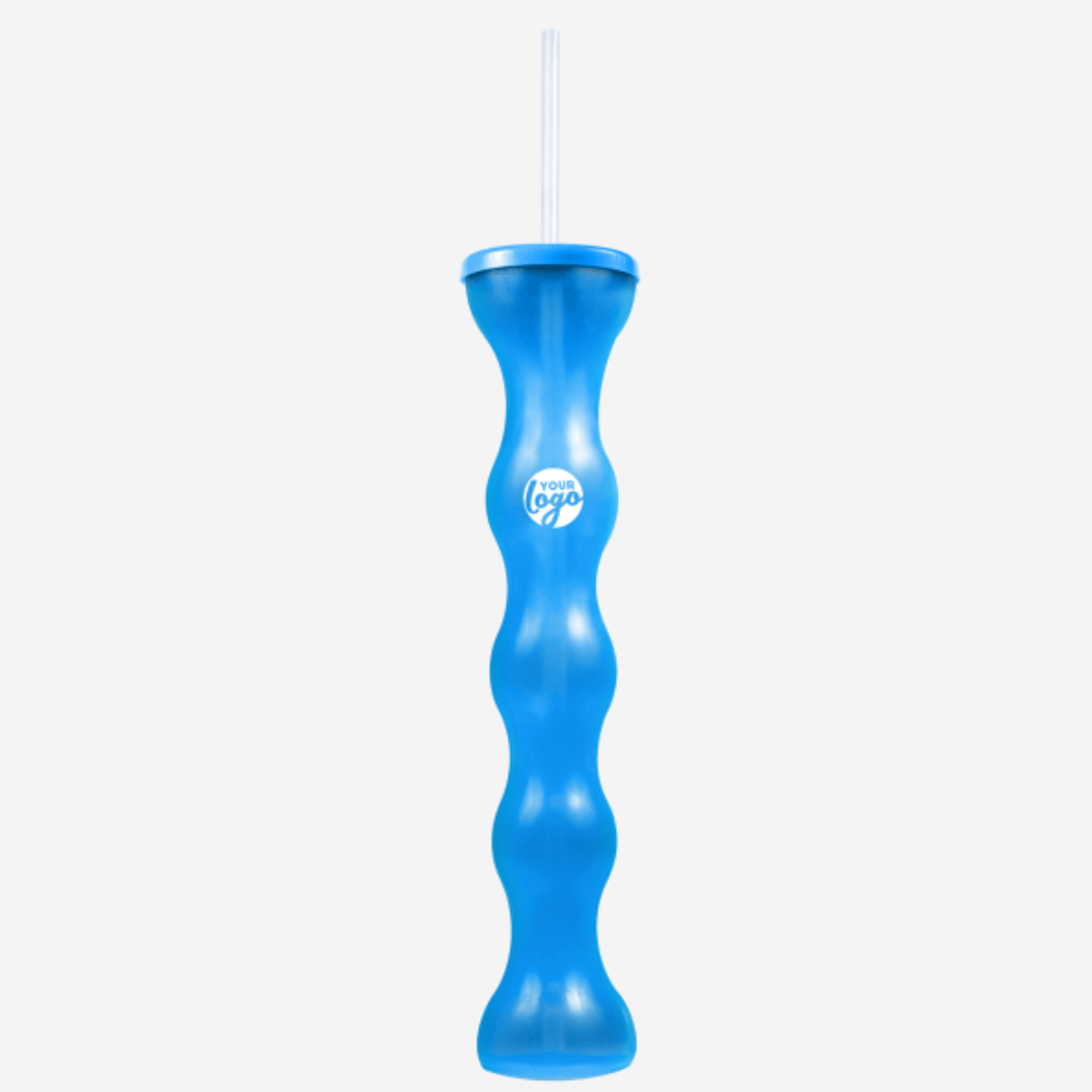 Bubble Yard Glass (Clear )