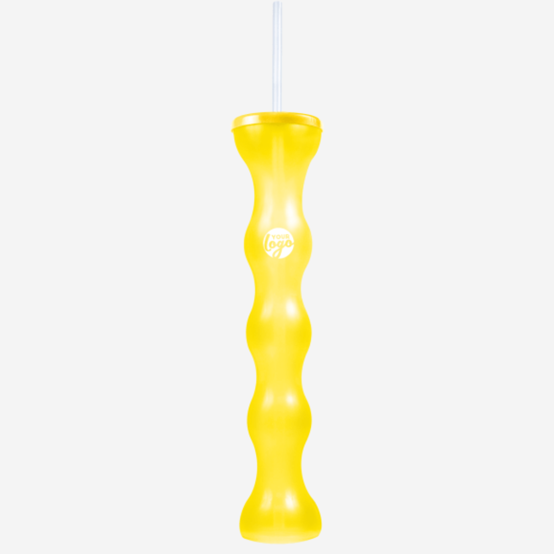 Bubble Yard Glass (Clear )