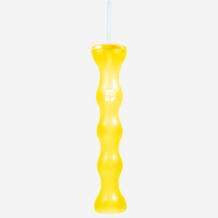 Bubble Yard Glass (Clear )