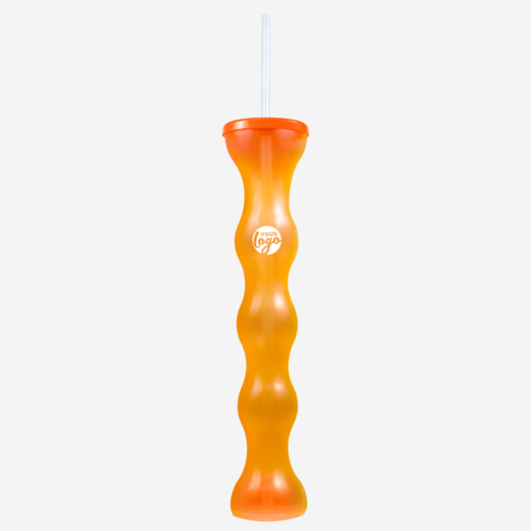 Bubble Yard Glass (Clear )