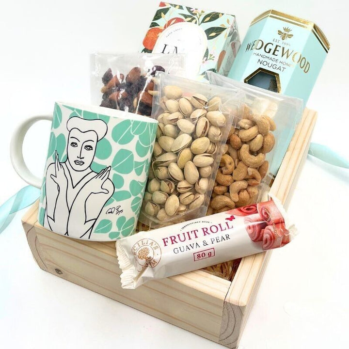Gluten Friendly Tea Hamper