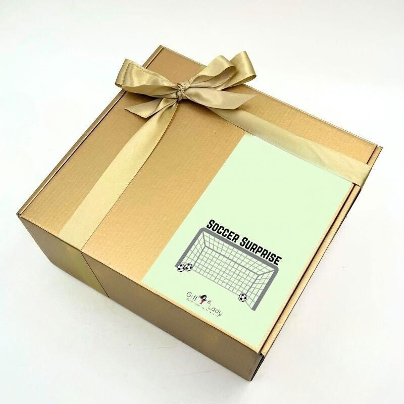 Soccer Surprise Hamper