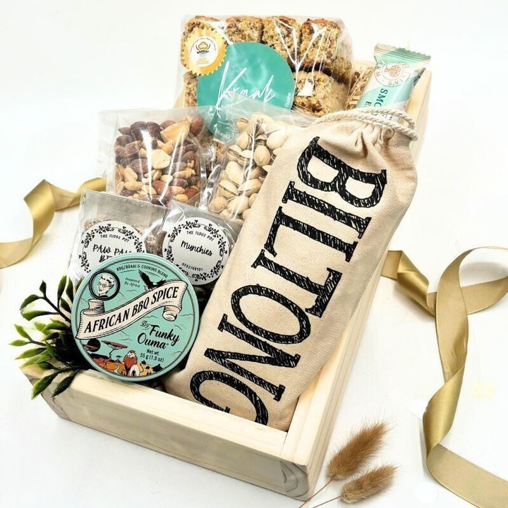 Lekker Local Favourites Gift Hamper