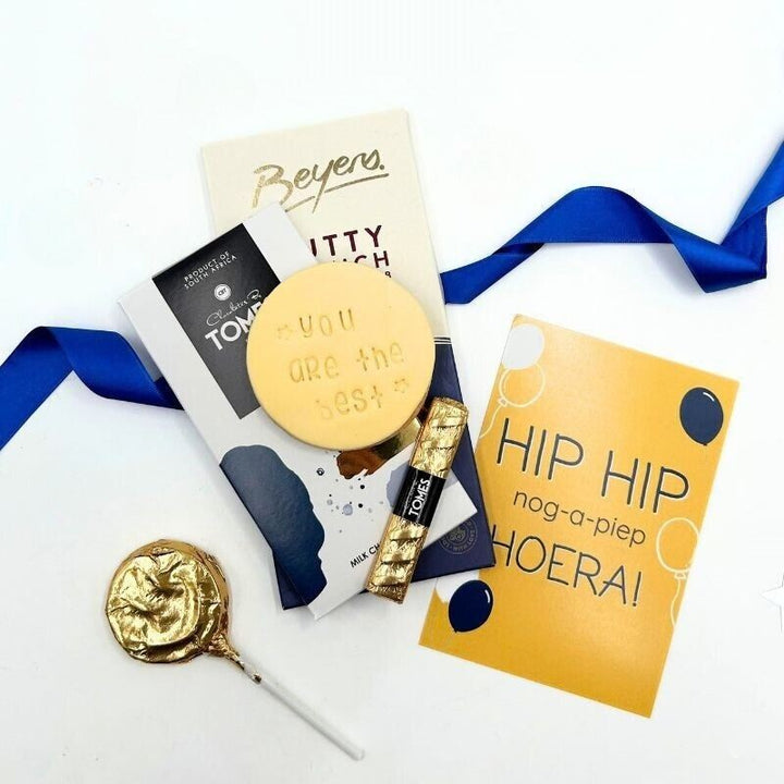 Hip Hip Hoera Birthday Box