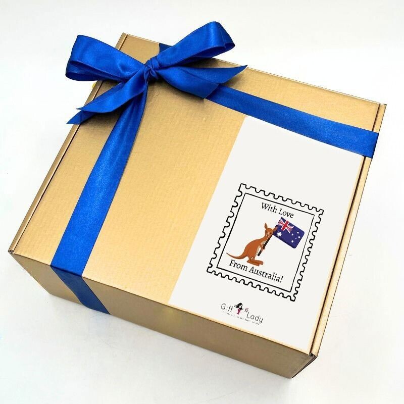 With Love, From Australia! Gift Hamper