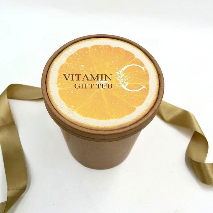 Vitamin C Pamper Set