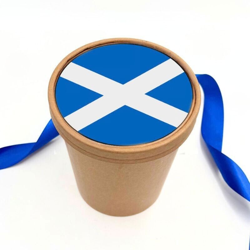 Scottish Hug in a Tub