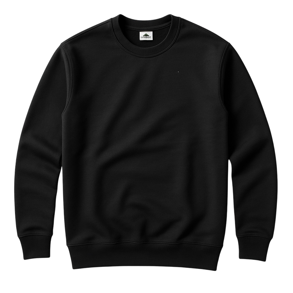TOPS Sweat Shirt (White | Black | Grey)