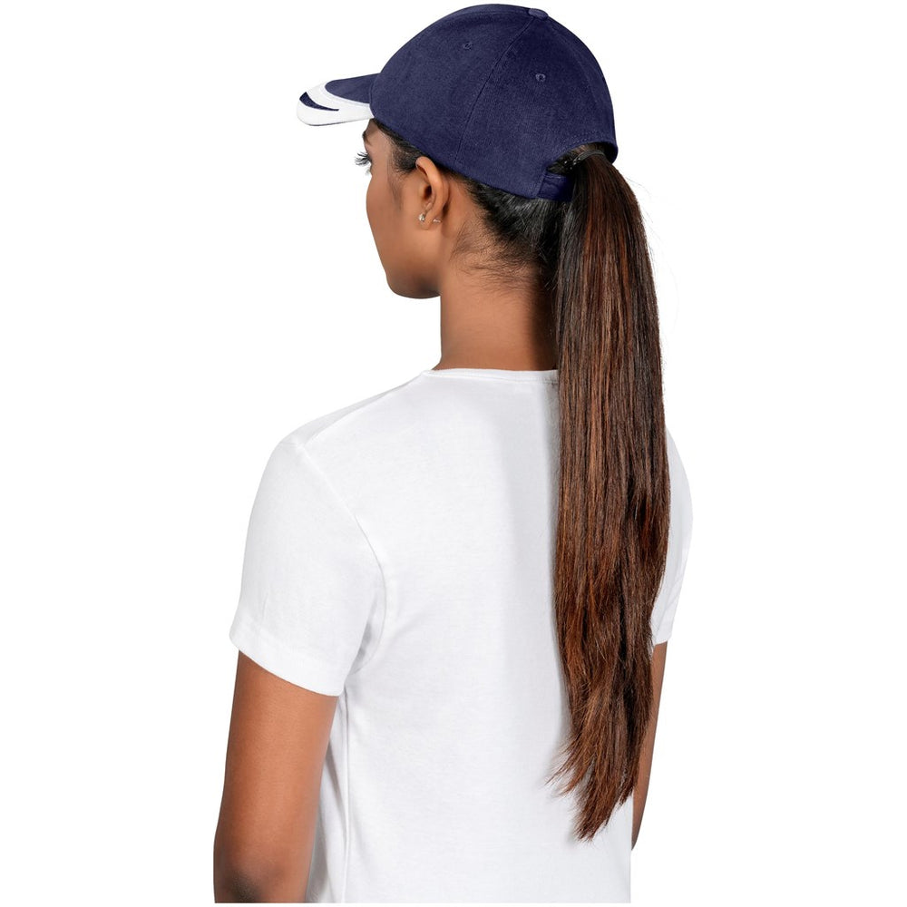 Bronx Cap - 6 Panel-6 Panel Caps-Just Brand
