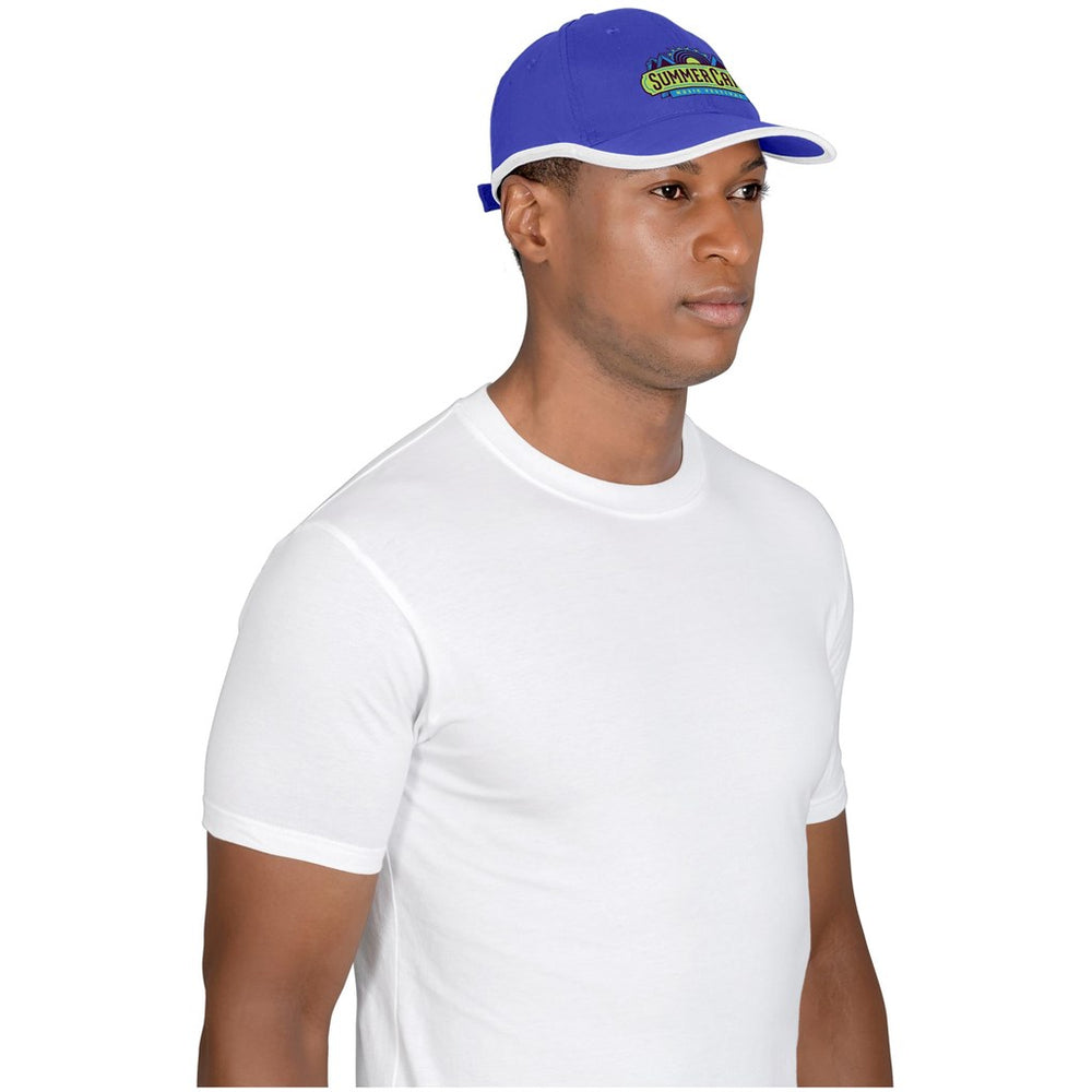 New Jersey Cap - 6 Panel-6 Panel Caps-Just Brand